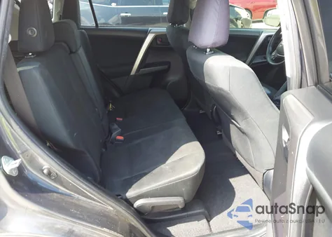 2018 Toyota Rav4 Le из США, поврежденный, VIN JTMZFREV7JJ724116